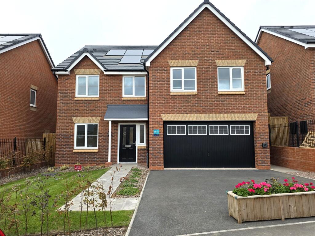 5 bed Detached for rent in Market Drayton. From Balfours LLP - Shrewsbury