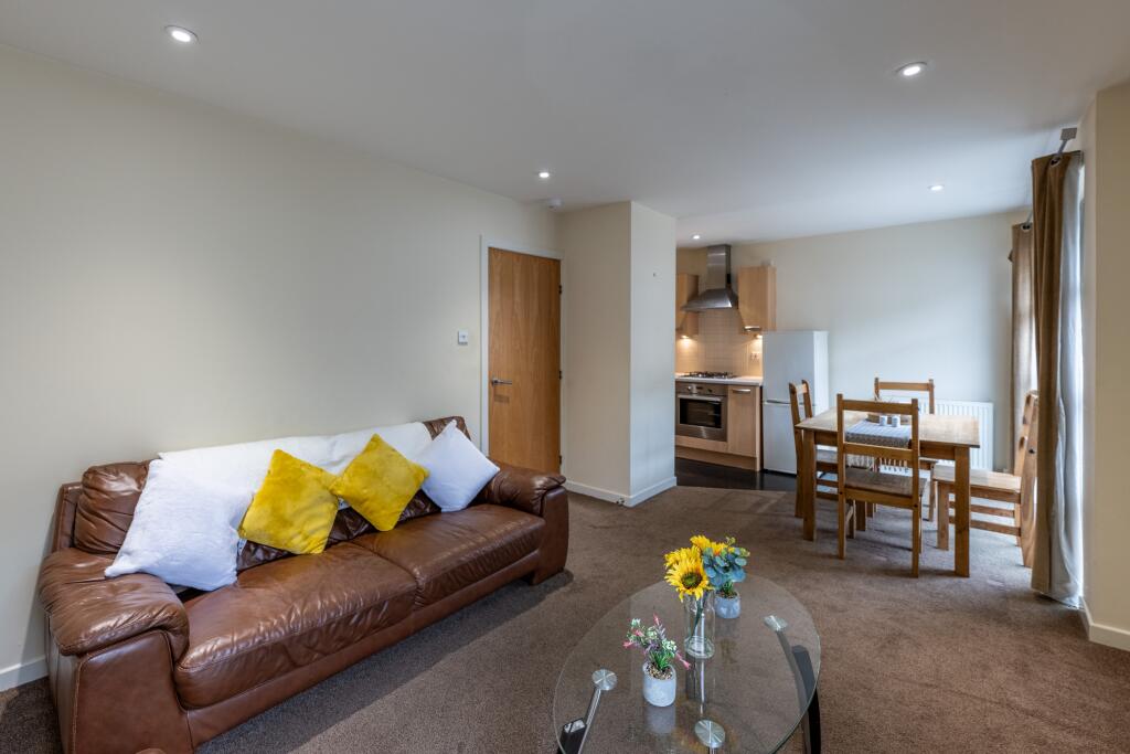 2 bed 1st Floor Flat for rent in Aberdeen. From Belvoir - Aberdeen