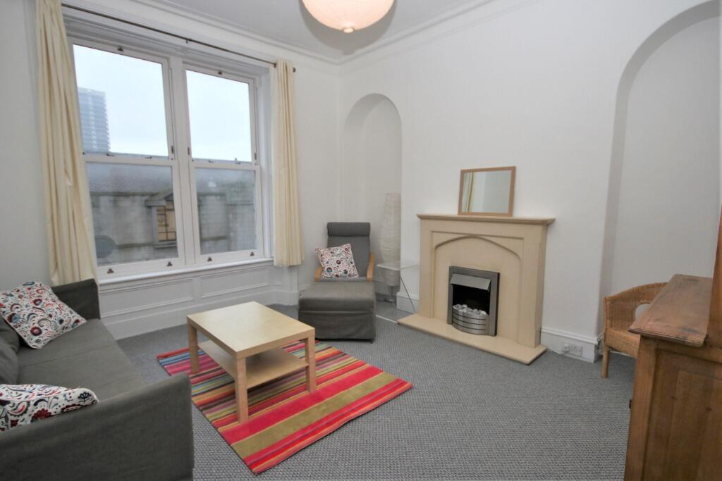 2 bed 1st Floor Flat for rent in Aberdeen. From Belvoir - Aberdeen
