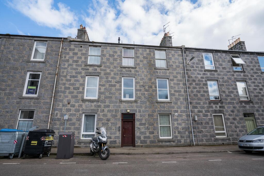 1 bed 1st Floor Flat for rent in Aberdeen. From Belvoir - Aberdeen 1 bed 1st Floor Flat for rent in Aberdeen. From Belvoir - Aberdeen