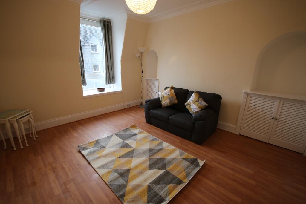 1 bed 1st Floor Flat for rent in Aberdeen. From Belvoir - Aberdeen