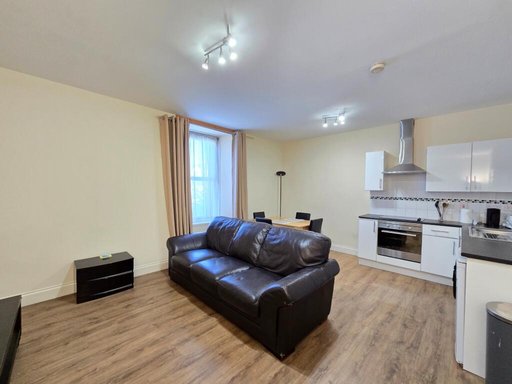 1 bed 1st Floor Flat for rent in Aberdeen. From Belvoir - Aberdeen