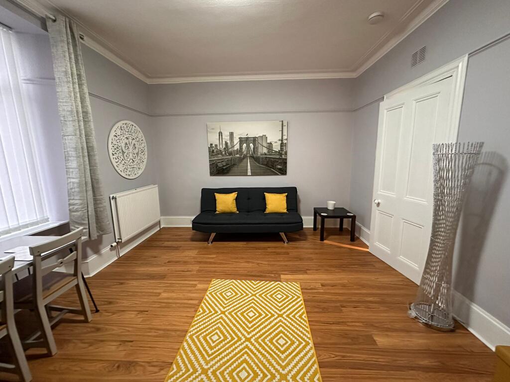 1 bed 1st Floor Flat for rent in Aberdeen. From Belvoir - Aberdeen