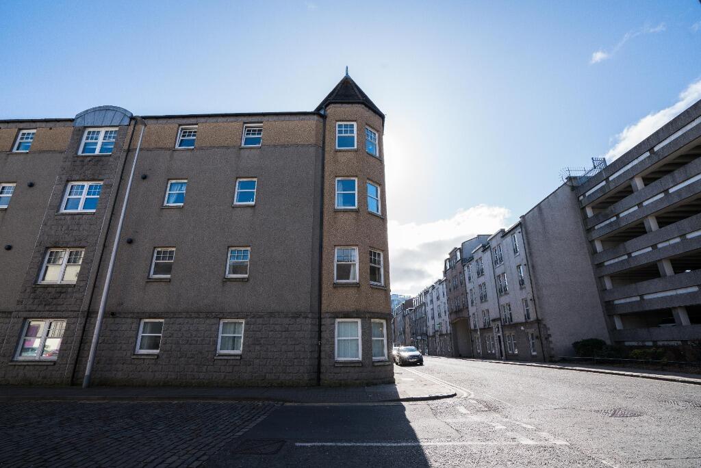2 bed 1st Floor Flat for rent in Aberdeen. From Belvoir - Aberdeen