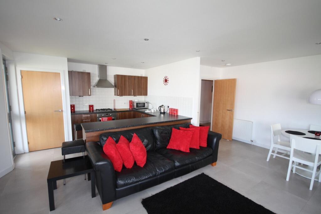 3 bed 1st Floor Flat for rent in Aberdeen. From Belvoir - Aberdeen