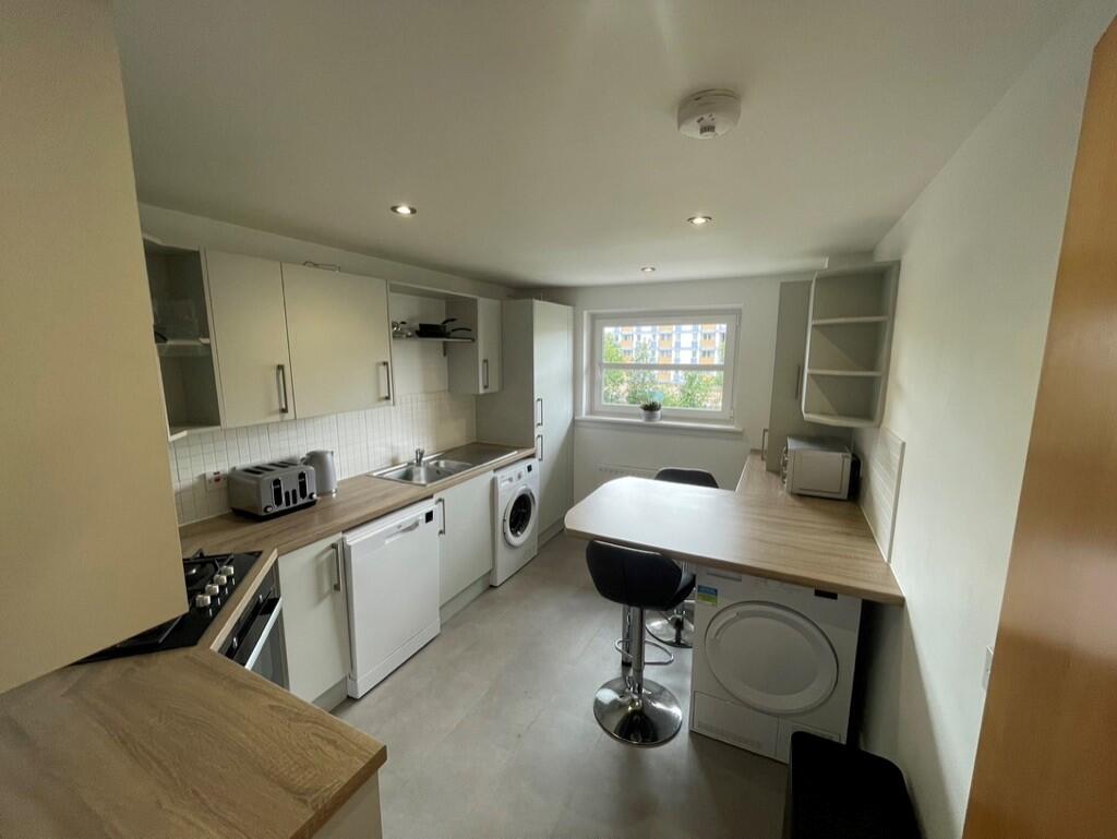 4 bed 1st Floor Flat for rent in Aberdeen. From Belvoir - Aberdeen