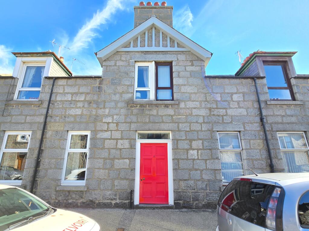 2 bed 1st Floor Flat for rent in Inverurie. From Belvoir - Aberdeen