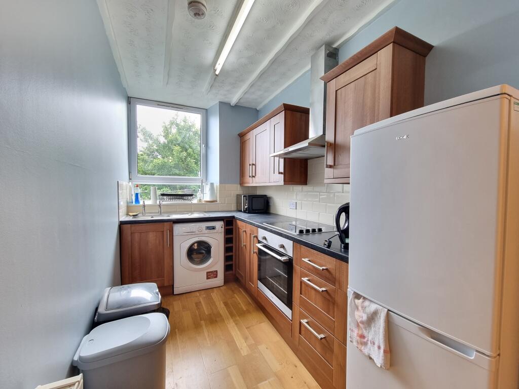 1 bed 1st Floor Flat for rent in Aberdeen. From Belvoir - Aberdeen