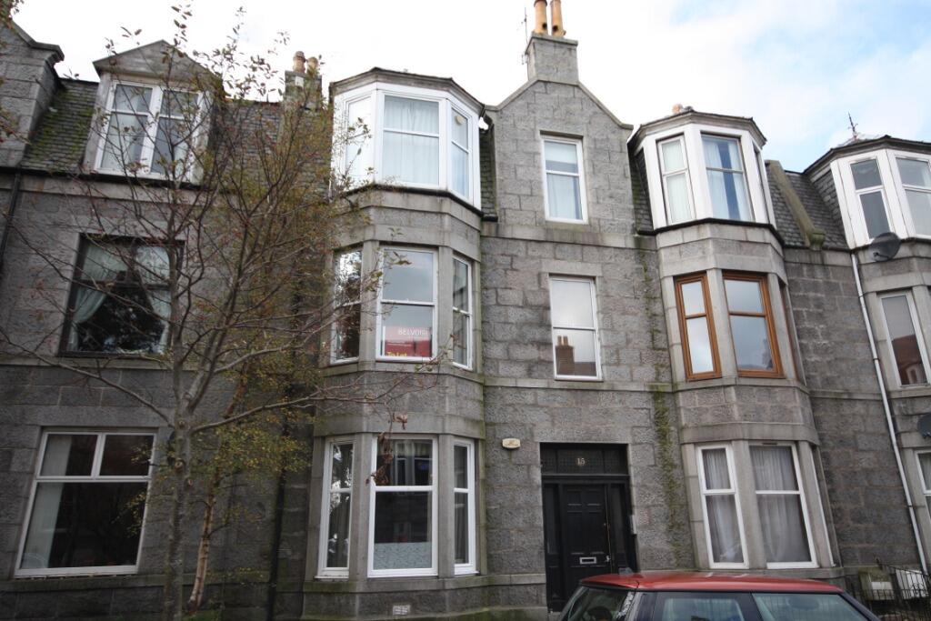 1 bed 1st Floor Flat for rent in Aberdeen. From Belvoir - Aberdeen