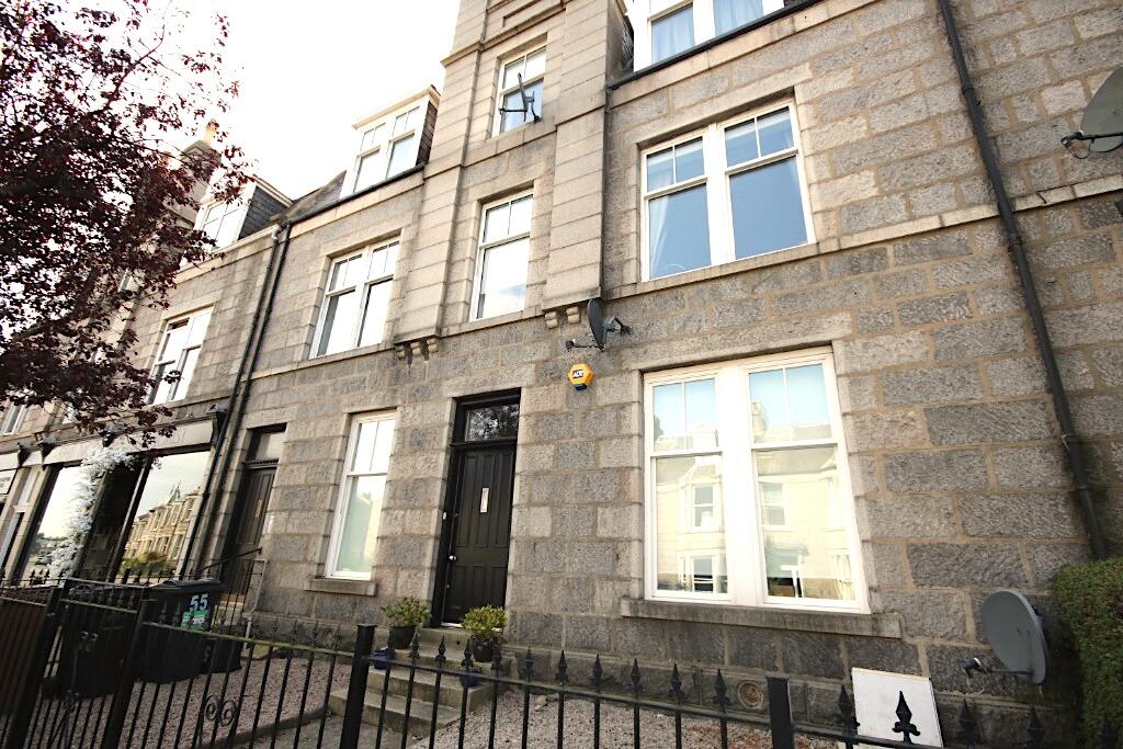 2 bed 1st Floor Flat for rent in Aberdeen. From Belvoir - Aberdeen