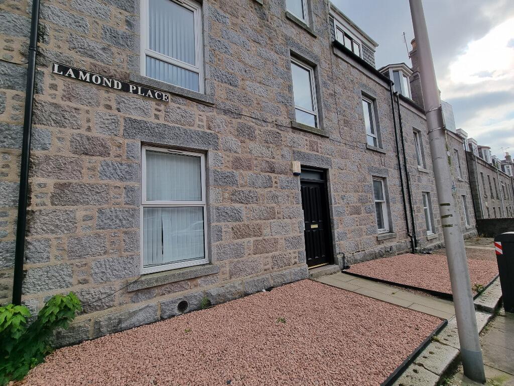 1 bed 1st Floor Flat for rent in Aberdeen. From Belvoir - Aberdeen