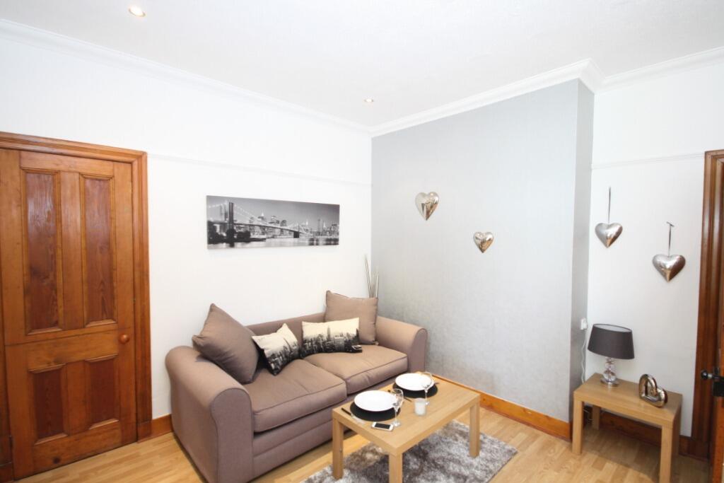 1 bed 1st Floor Flat for rent in Aberdeen. From Belvoir - Aberdeen