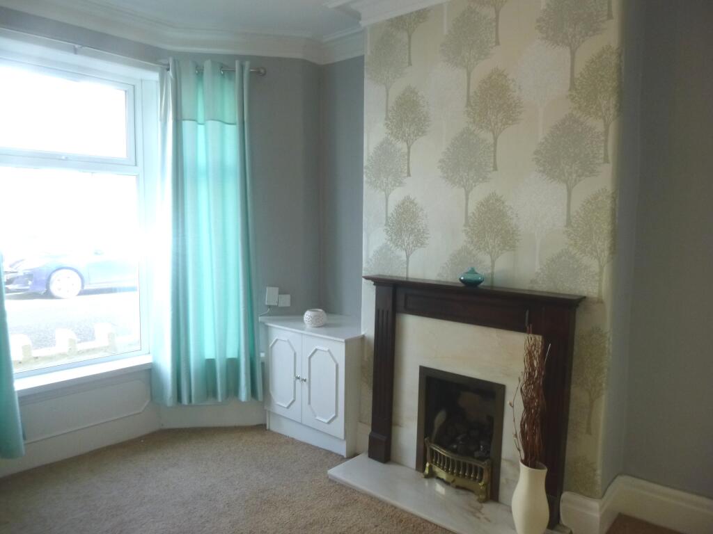 2 bed Mid Terraced House for rent in Worsthorne. From Belvoir - Burnley
