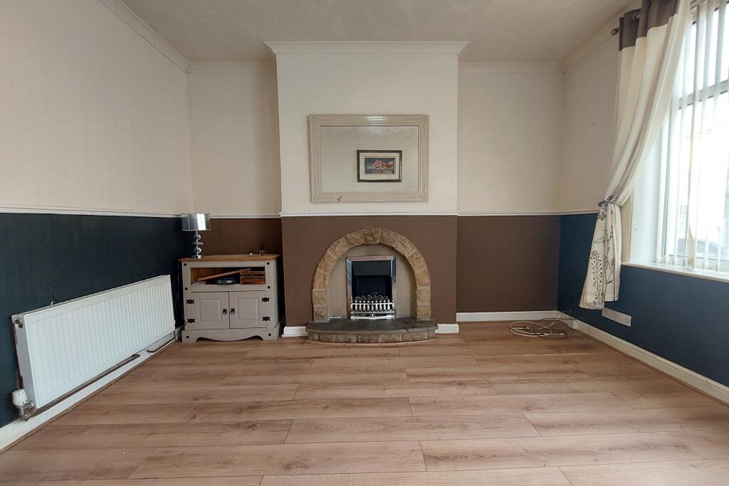2 bed Mid Terraced House for rent in Nelson. From Belvoir - Burnley 2 bed Mid Terraced House for rent in Nelson. From Belvoir - Burnley
