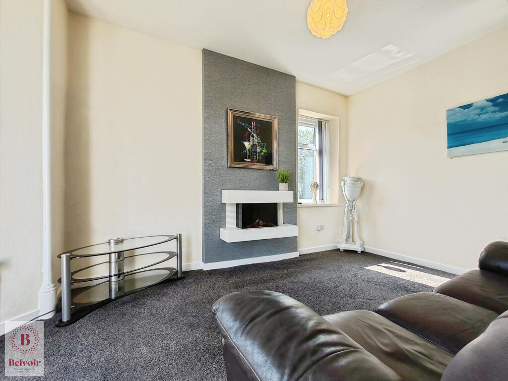 1 bed 1st Floor Flat for rent in Burnley. From Belvoir - Burnley