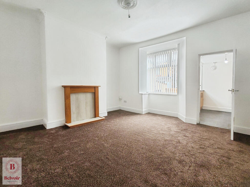 2 bed Mid Terraced House for rent in Worsthorne. From Belvoir - Burnley