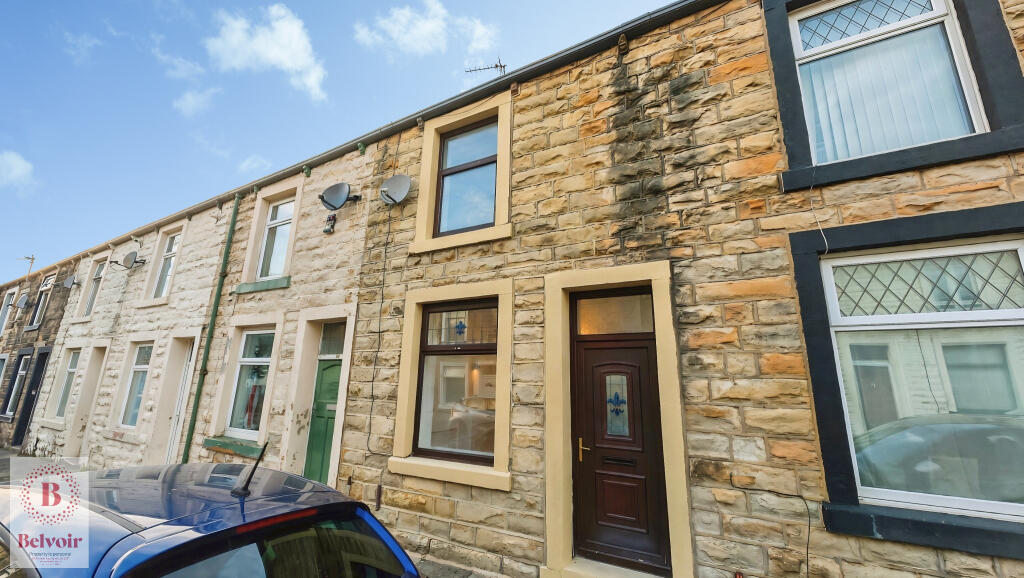 2 bed Mid Terraced House for rent in Simonstone. From Belvoir - Burnley