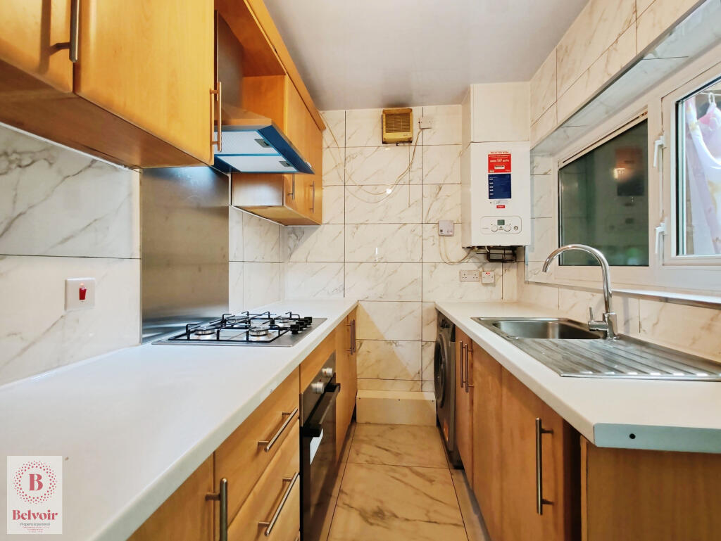 2 bed Mid Terraced House for rent in Nelson. From Belvoir - Burnley