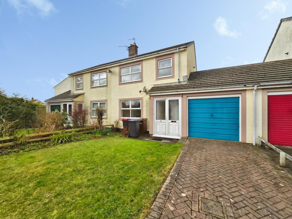 3 bed Semi Detached for rent in Gosforth. From Belvoir - Carlisle 3 bed Semi Detached for rent in Gosforth. From Belvoir - Carlisle