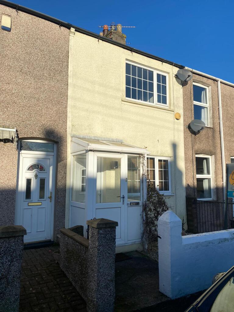 2 bed Mid Terraced House for rent in Dearham. From Belvoir - Carlisle 2 bed Mid Terraced House for rent in Dearham. From Belvoir - Carlisle
