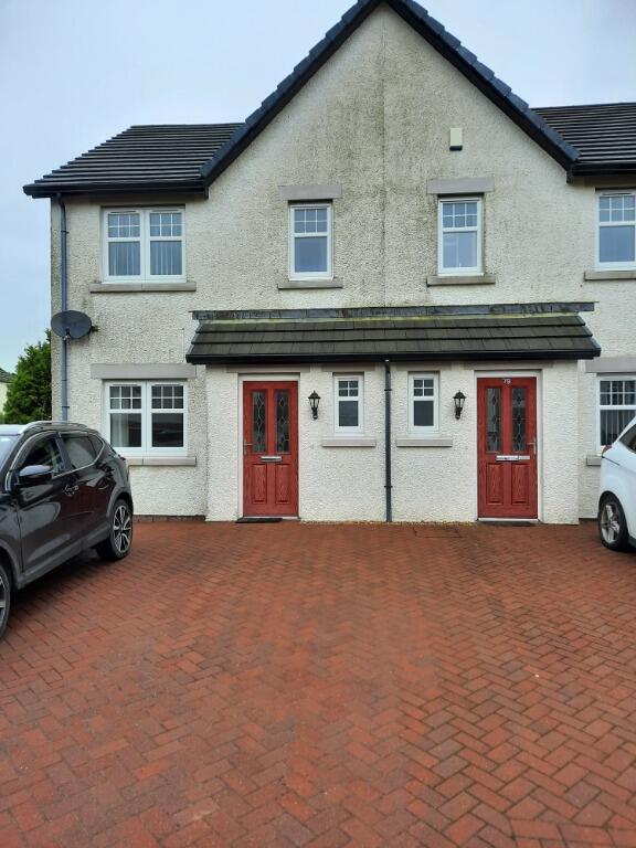 3 bed Semi Detached for rent in Rheda Park. From Belvoir - Carlisle