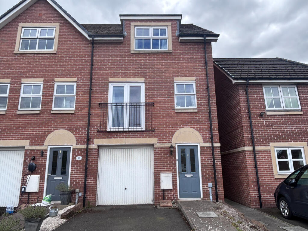 3 bed 1st Floor Flat for rent in Carlisle. From Belvoir - Carlisle 3 bed 1st Floor Flat for rent in Carlisle. From Belvoir - Carlisle