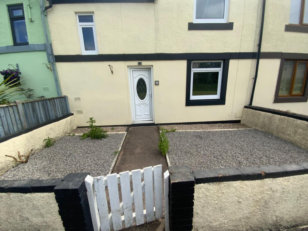 3 bed Mid Terraced House for rent in Egremont. From Belvoir - Carlisle 3 bed Mid Terraced House for rent in Egremont. From Belvoir - Carlisle