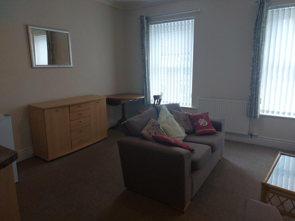 1 bed 1st Floor Flat for rent in Workington. From Belvoir - Carlisle