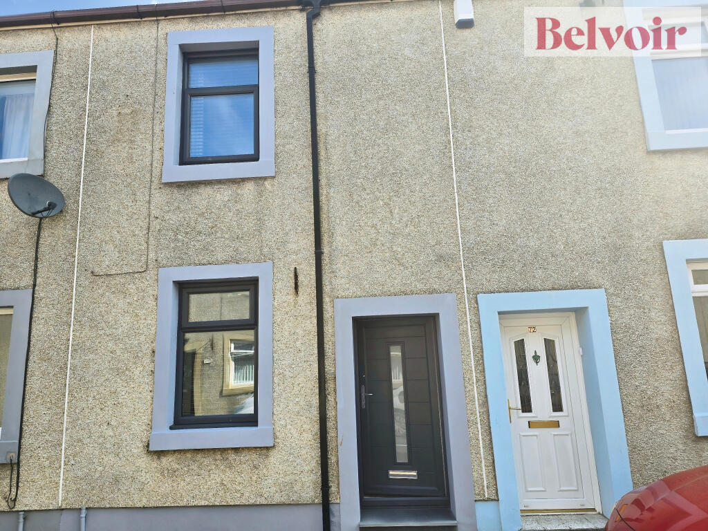 2 bed Mid Terraced House for rent in Maryport. From Belvoir - Carlisle