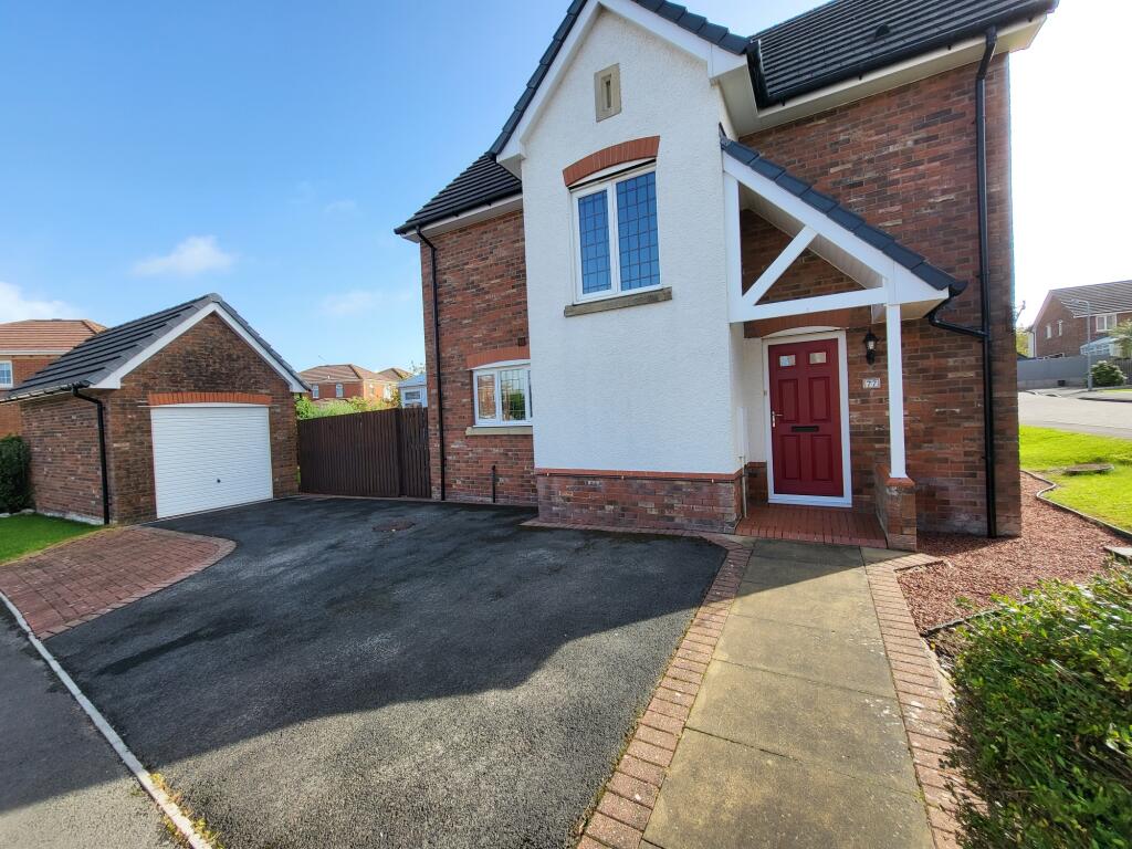 3 bed Detached for rent in Seaton. From Belvoir - Carlisle