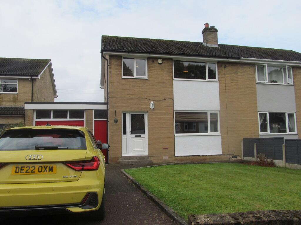 3 bed Semi Detached for rent in Carlisle. From Belvoir - Carlisle
