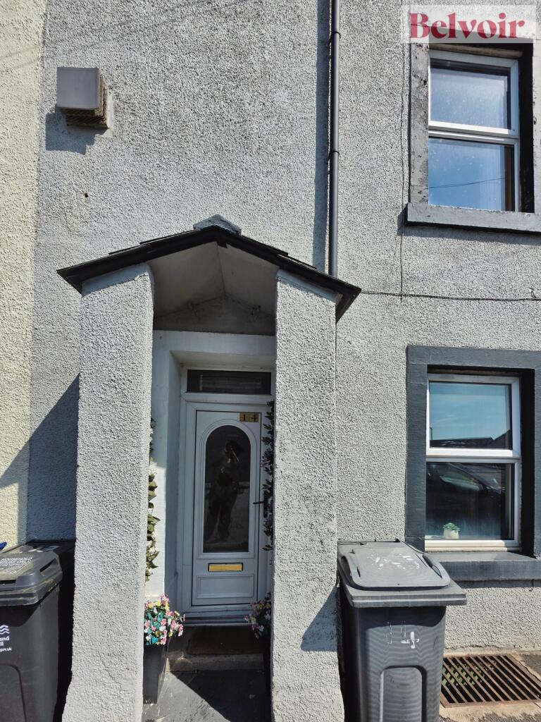 3 bed Mid Terraced House for rent in Egremont. From Belvoir - Carlisle