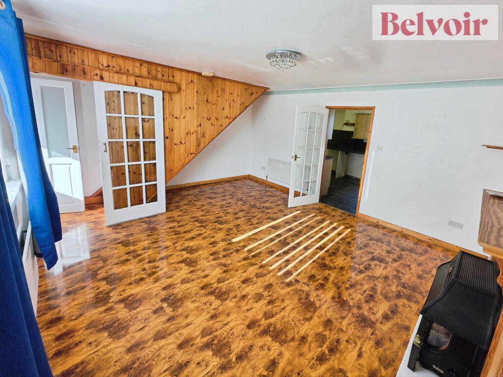 2 bed Mid Terraced House for rent in Maryport. From Belvoir - Carlisle