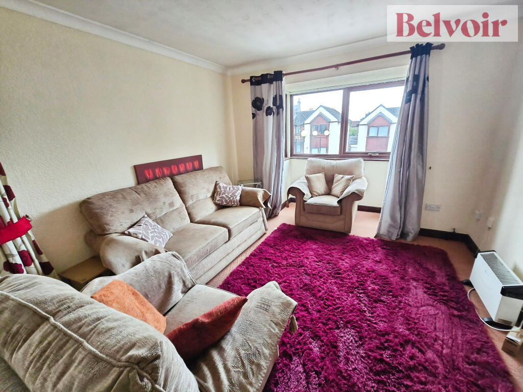 2 bed 1st Floor Flat for rent in Whitehaven. From Belvoir - Carlisle 2 bed 1st Floor Flat for rent in Whitehaven. From Belvoir - Carlisle