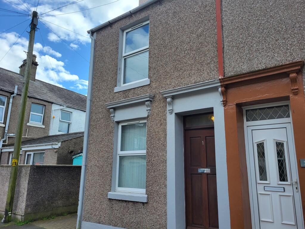 2 bed Mid Terraced House for rent in Workington. From Belvoir - Carlisle