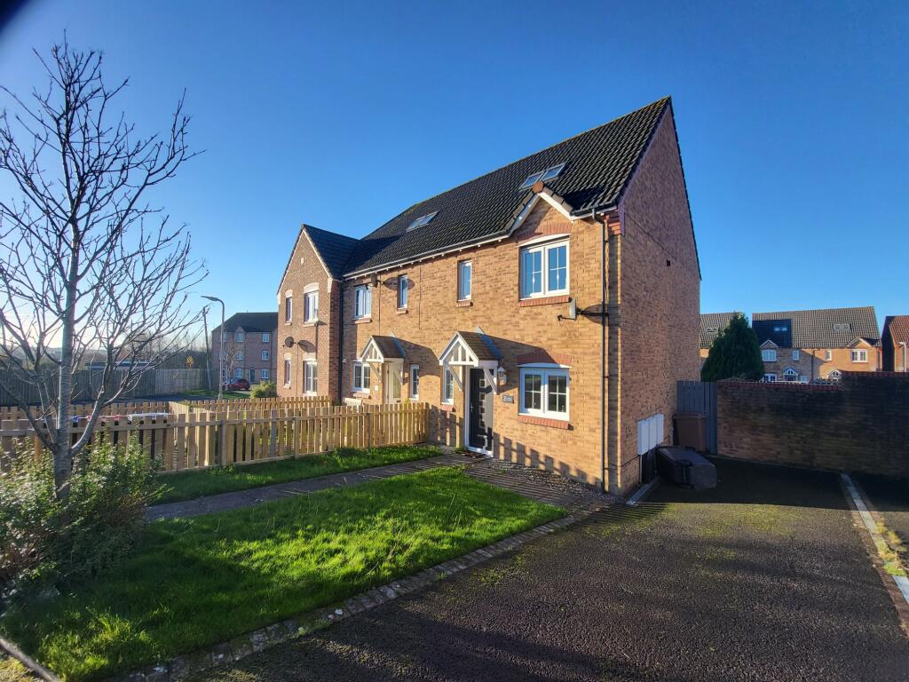 4 bed Semi Detached for rent in Egremont. From Belvoir - Carlisle 4 bed Semi Detached for rent in Egremont. From Belvoir - Carlisle