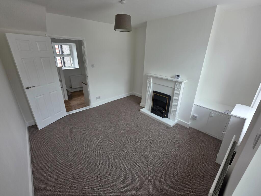 2 bed Mid Terraced House for rent in Frizington. From Belvoir - Carlisle