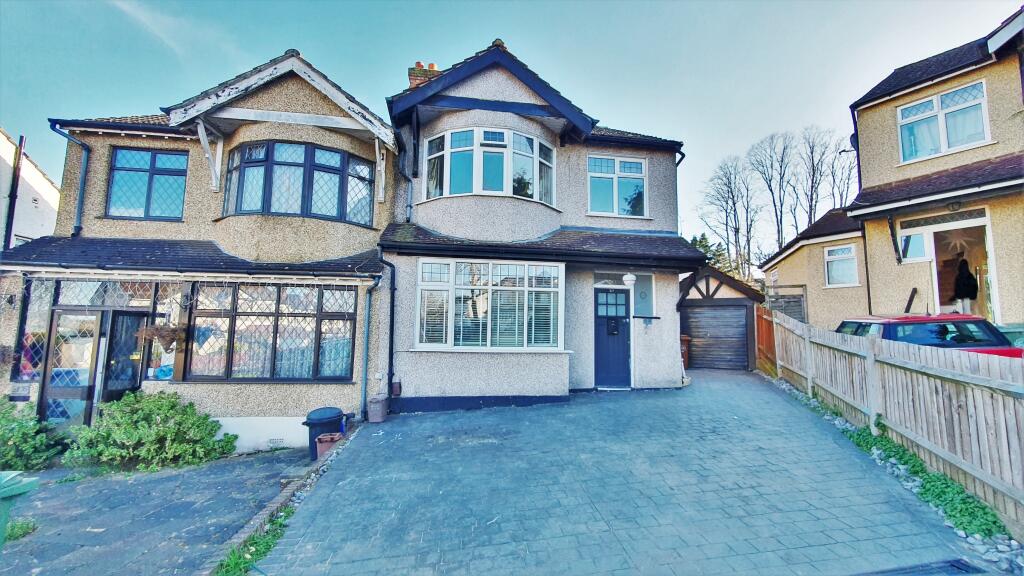 3 bed Semi Detached for rent in Carshalton. From Belvoir Sales - Sutton