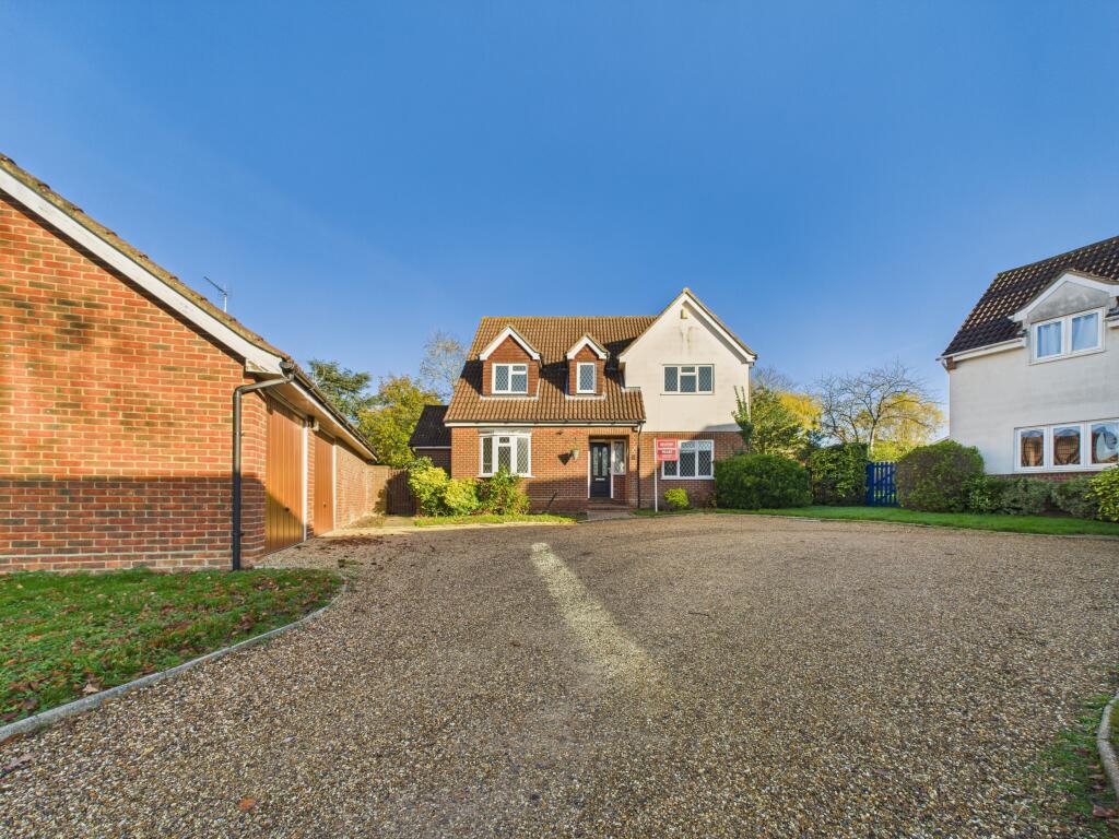 4 bed Detached for rent in Wickham Bishops. From Belvoir - Chelmsford 4 bed Detached for rent in Wickham Bishops. From Belvoir - Chelmsford