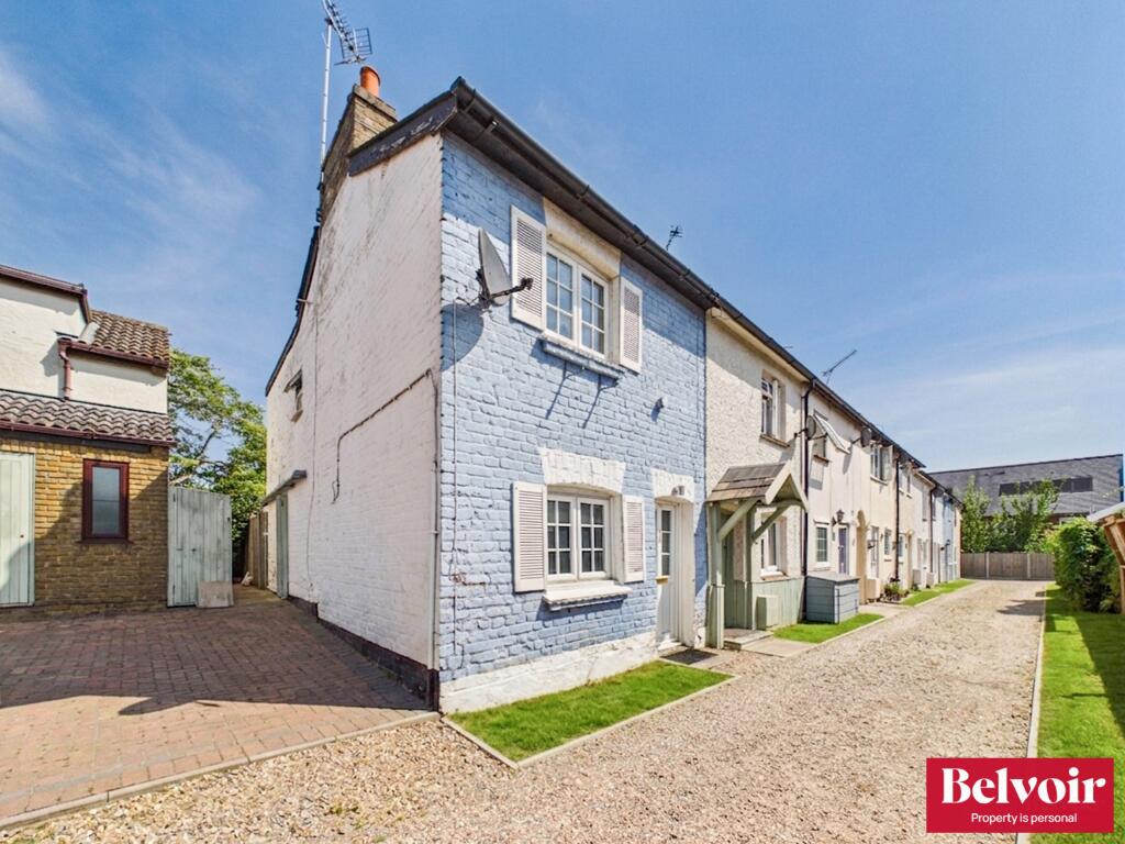 2 bed Mid Terraced House for rent in Broomfield. From Belvoir - Chelmsford