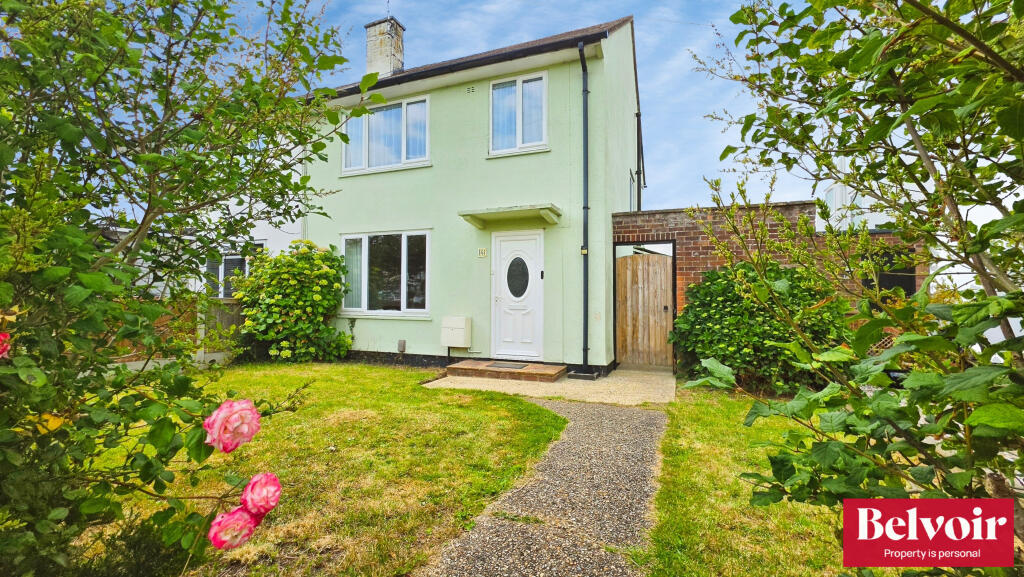 3 bed Semi Detached for rent in Writtle. From Belvoir - Chelmsford 3 bed Semi Detached for rent in Writtle. From Belvoir - Chelmsford