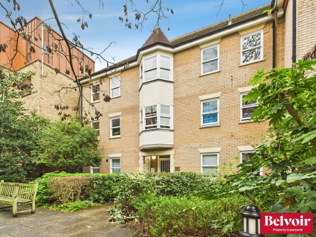 1 bed 1st Floor Flat for rent in Chelmsford. From Belvoir - Chelmsford