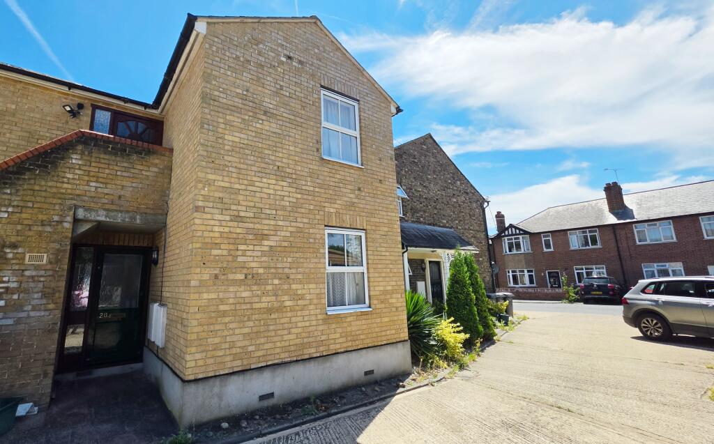 1 bed Annexe for rent in Chelmsford. From Belvoir - Chelmsford