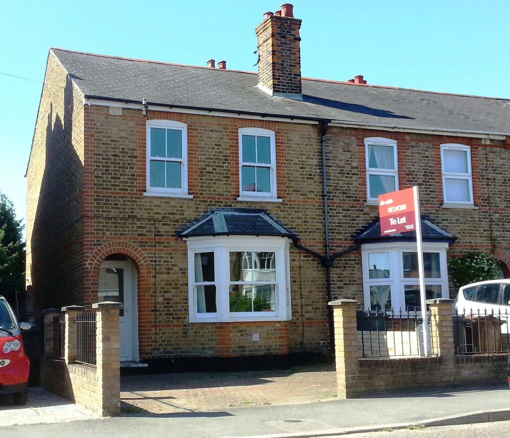 3 bed Semi Detached for rent in Chelmsford. From Belvoir - Chelmsford