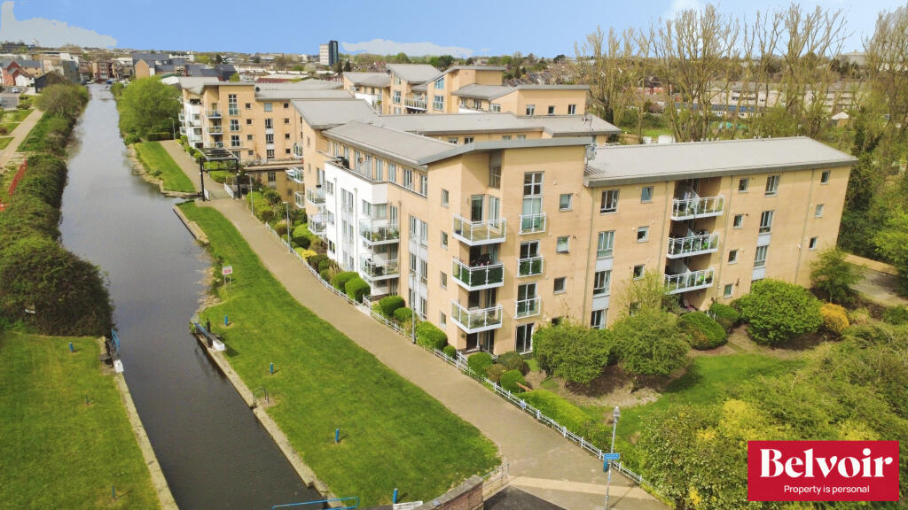2 bed 1st Floor Flat for rent in Sandon. From Belvoir - Chelmsford