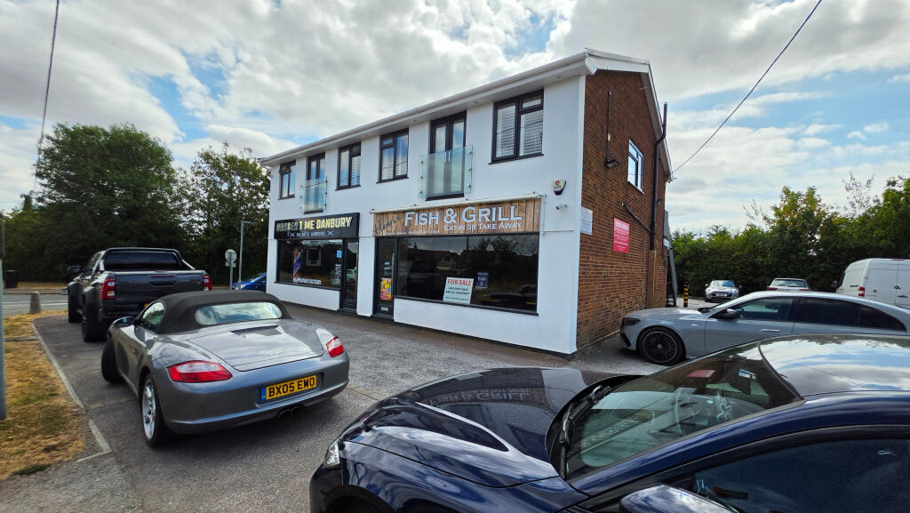 2 bed 1st Floor Flat for rent in Little Baddow. From Belvoir - Chelmsford 2 bed 1st Floor Flat for rent in Little Baddow. From Belvoir - Chelmsford