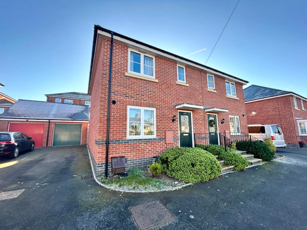 3 bed Semi Detached for rent in Cheltenham. From Belvoir - Cheltenham