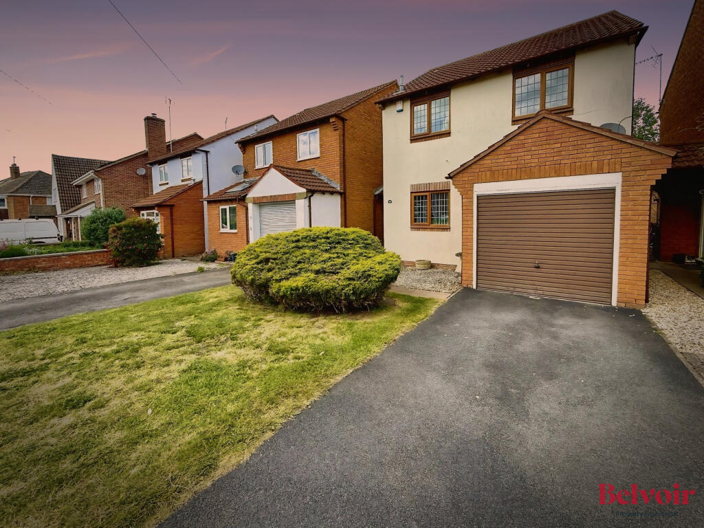 3 bed Detached for rent in Leckhampton Hill. From Belvoir - Cheltenham