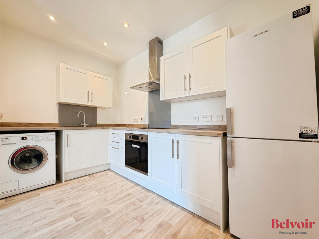 1 bed 1st Floor Flat for rent in Leckhampton Hill. From Belvoir - Cheltenham
