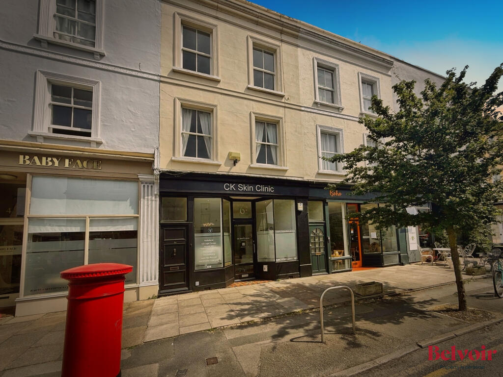 2 bed 1st Floor Flat for rent in Cheltenham. From Belvoir - Cheltenham